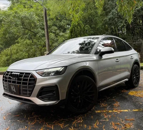 AUDI Q5 45TFSI 2022