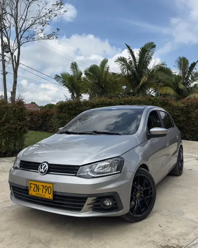 Volkswagen Gol Comfortline 2019 Hatchback 1.6