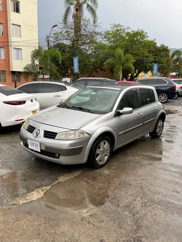 RENAULT MEGANE II SPD20