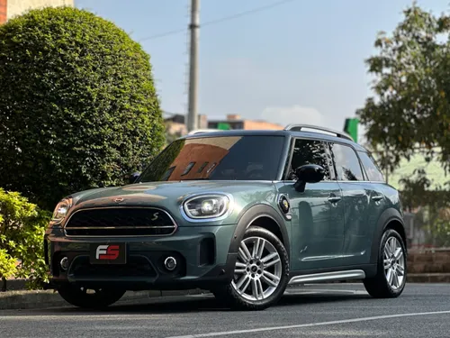MINI COOPER S COUNTRYMAN HÍBRIDO 2023