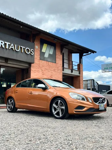 VOLVO S60 T6 3.0 2012