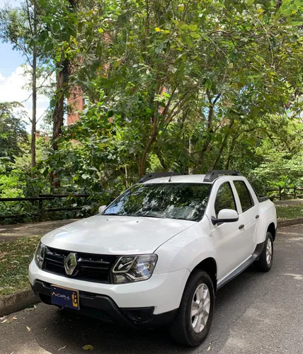 2021 Renault duster oroch expression mt 2000cc 4x2