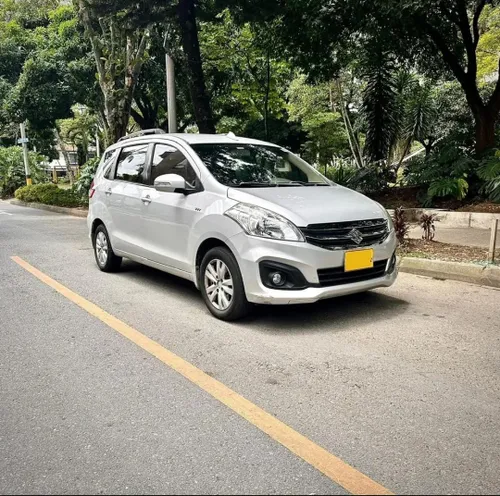 Suzuki Ertiga 2018