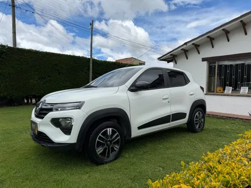 2024 RENAULT KWID ZEN. PERFECTO. ASEGURABLE. APTO CREDITO