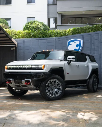 Hummer Gmc 3x Ev 0.0