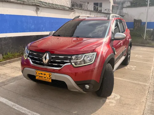 Renault Duster Iconic 1.3 Turbo 2023
