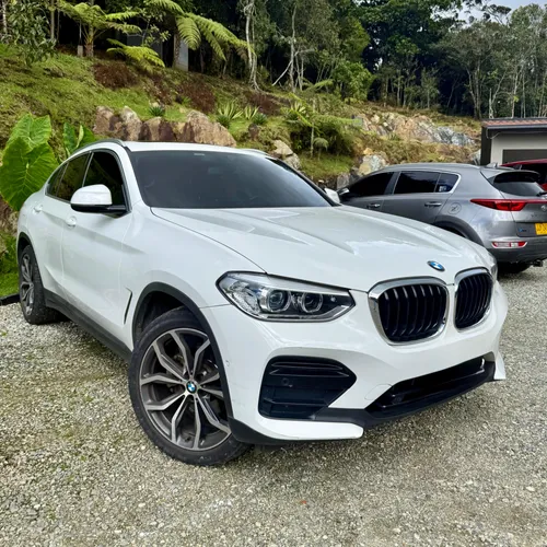 BMW X4 xDrive30i 2021