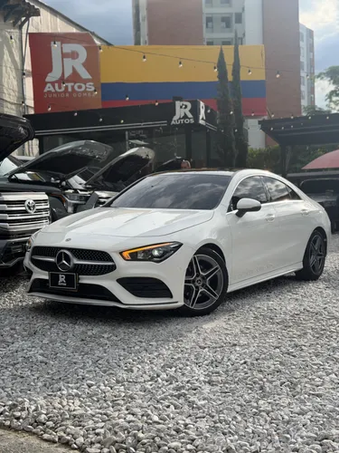 MERCEDES-BENZ CLA 200 2022