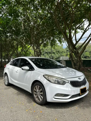 Kia CERATO PRO 2016 AT