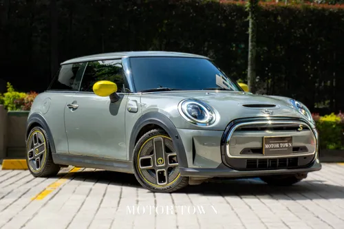 MINI COOPER SE ELÉCTRICO 2022