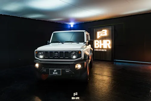 Suzuki Jimny 2021