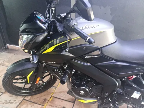 Pulsar Ns 200 Fi Como Nueva Agregar a favoritos Medellín Antioquia