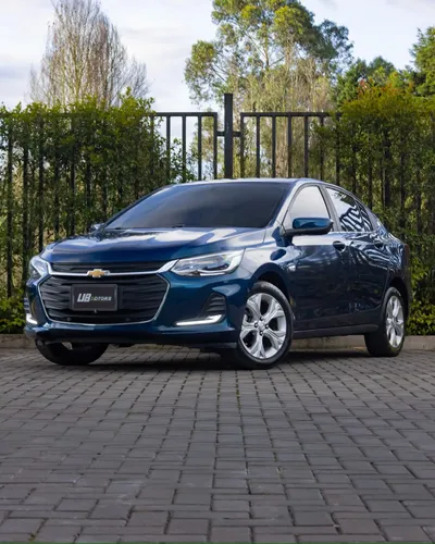 CHEVROLET ÓNIX PREMIER TURBO 2022