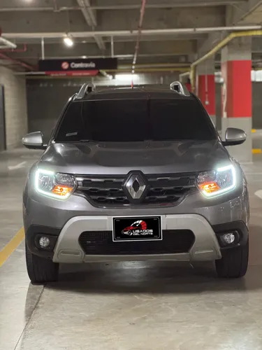 Renault Duster Turbo 2022