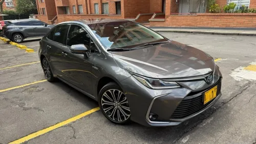 Toyota Corolla seg 2023
