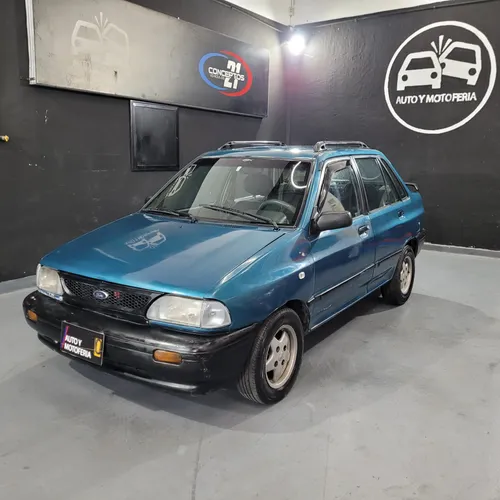 Ford Festiva Modelo 1998