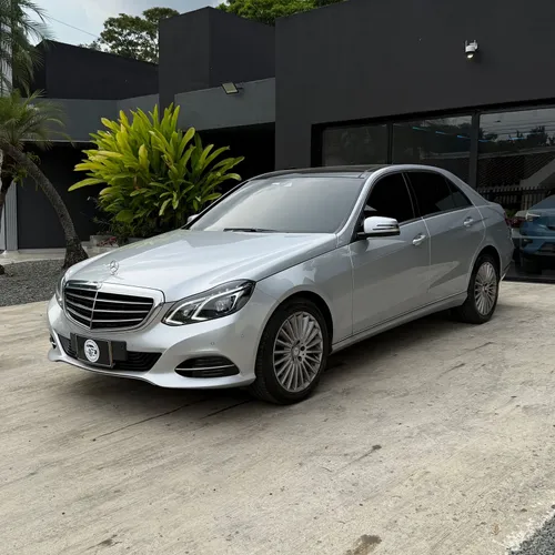 Mercedes Benz E250  2016