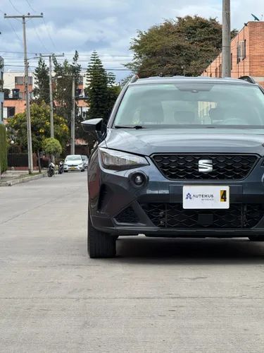 Seat Arona 1.6L Reference At 2024