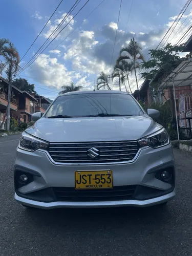 Suzuki Ertiga 7 puestos
