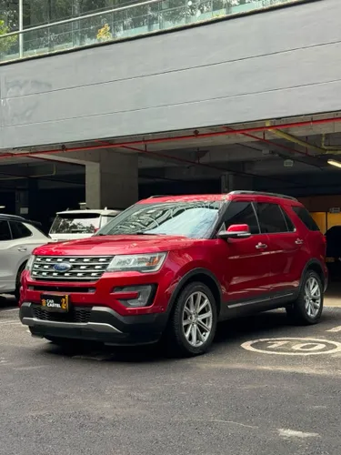 2017- FORD EXPLORER LIMITED