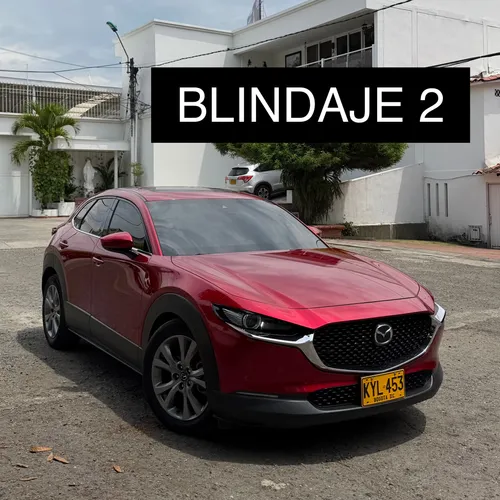 HÍBRIDA BLINDADA Mazda Cx30 2023 Gran Touring LX