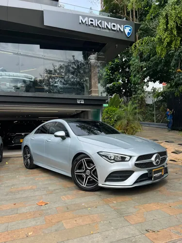 Mercedes-Benz CLA 180 1.3 AMG