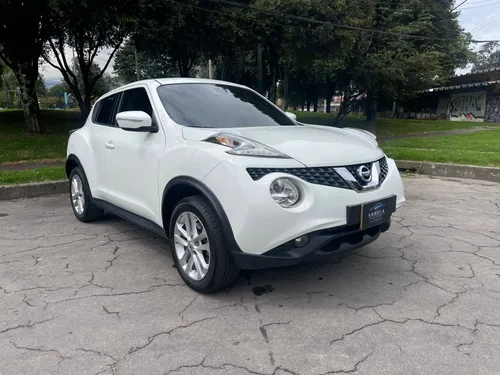 NISSAN JUKE 2017 1.6T MT 126.000KM