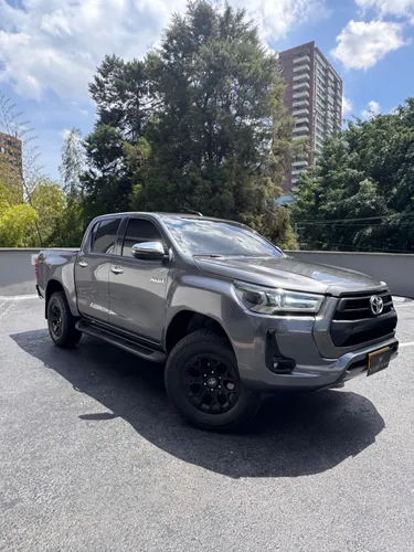 TOYOTA HILUX 2.4 DIESEL 2021
