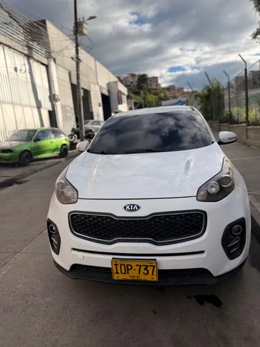 Kia New Sportage 2017 LX