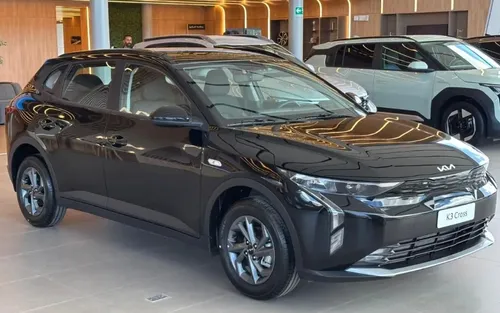 Kia K3 Cross 1.6 Vibrant At