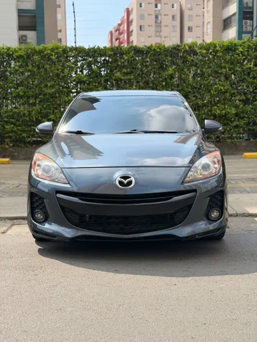 Mazda 3 All New 2014 2.0