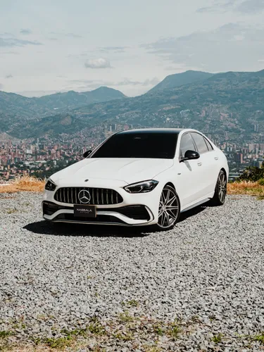 Mercedes Benz C43 AMG 4MATIC