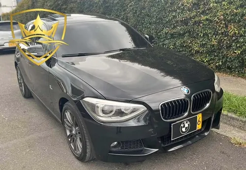 BMW 118i Turbo M