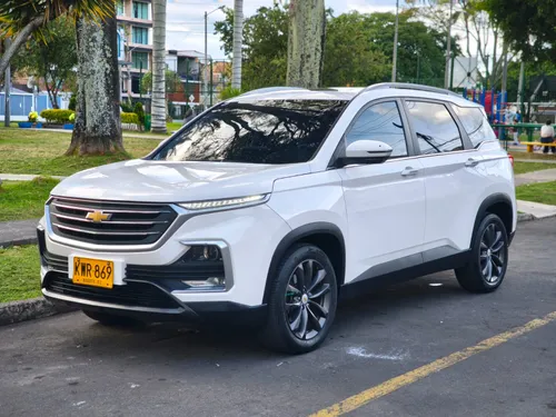 CHEVROLET CAPTIVA