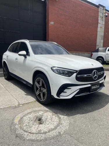 Mercedes Benz GLC300 4Matic 2026