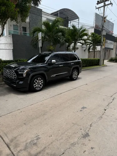 Toyota sequoia 1794