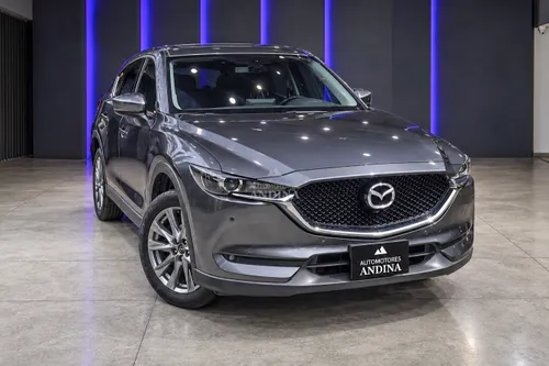 Mazda CX5 GRAND TOURING TP 2500CC 6AB R19 TC CT 4X2 2022