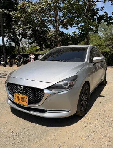 MAZDA 2 GRAND TOURING LX 2022