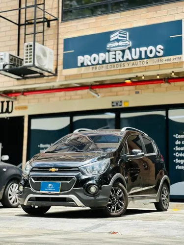 CHEVROLET SPARK GT ACTIV