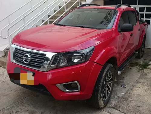 Nissan Frontier Np-300 S 2.5 2017