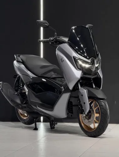 Yamaha Nmax V3 2027