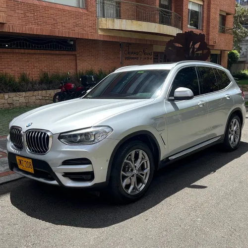 BMW x3 xDrive 30e