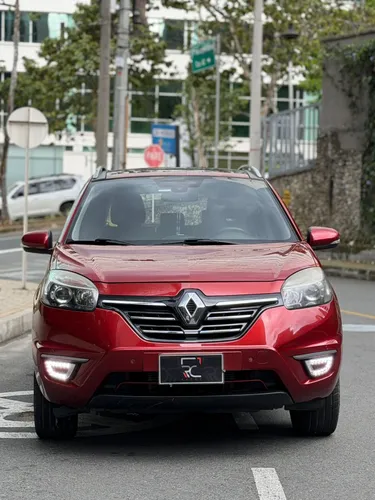Renault Koleos sportway R link