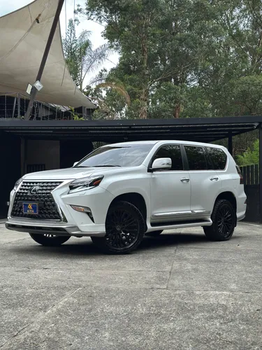 LEXUS GX460 ARABE