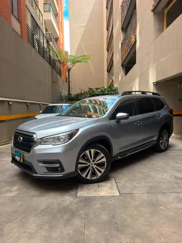 Subaru Evoltis 2.4T Touring