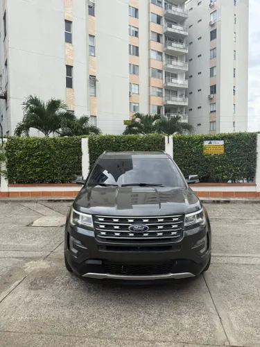 Ford explorer 3.5 2017