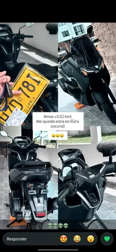 Yamaha N- Max v3 2027 0km