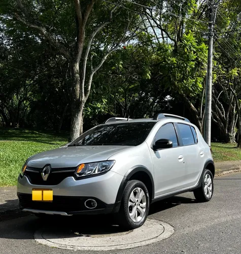 Renault Sandero Stepway Expression