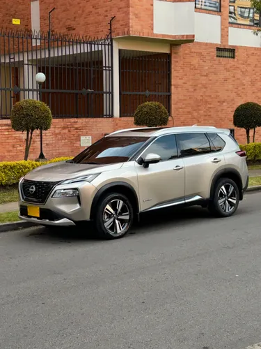 Nissan X-trail E-power 1.5 E-force Exclusive