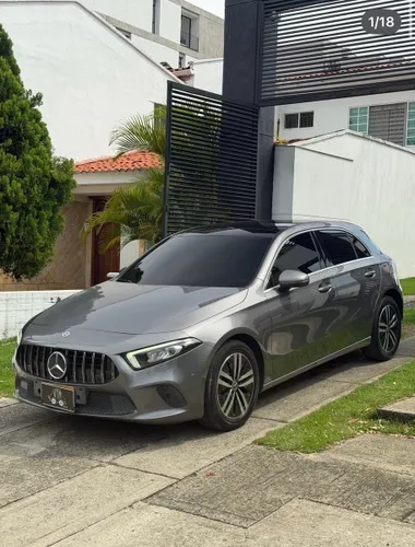 Mercedes Benz A200